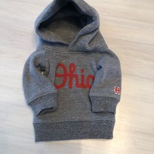 Script Ohio Homage Hoodie